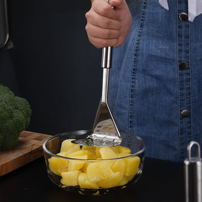 Wholesale Stainless Steel Manual Potato Masher Tool